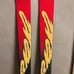K2 TRX Carbon 7.9 Skis with Salomon Bindings 185cm