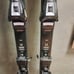 K2 TRX Carbon 7.9 Skis with Salomon Bindings 185cm