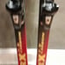 K2 TRX Carbon 7.9 Skis with Salomon Bindings 185cm
