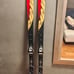 K2 TRX Carbon 7.9 Skis with Salomon Bindings 185cm
