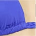 NWOT Vitamin A Klein Cobalt Blue Chloe Braided Bikini Halter Top XS