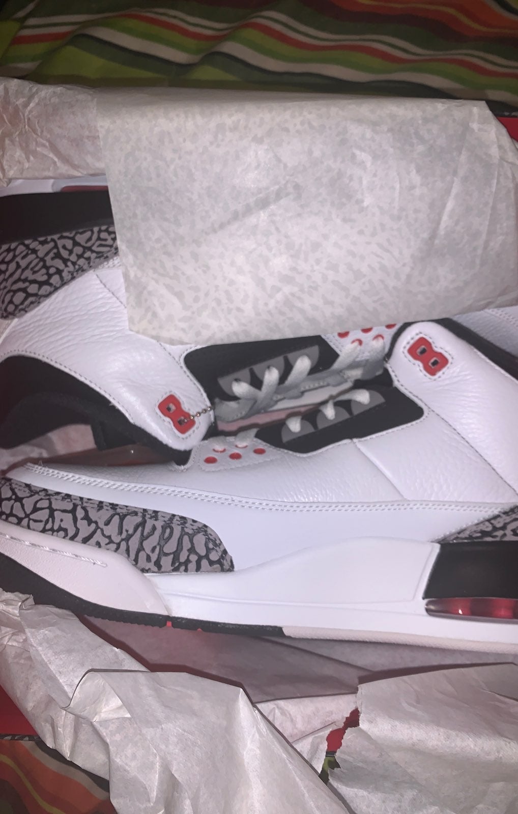 Jordan 3 Retro SE