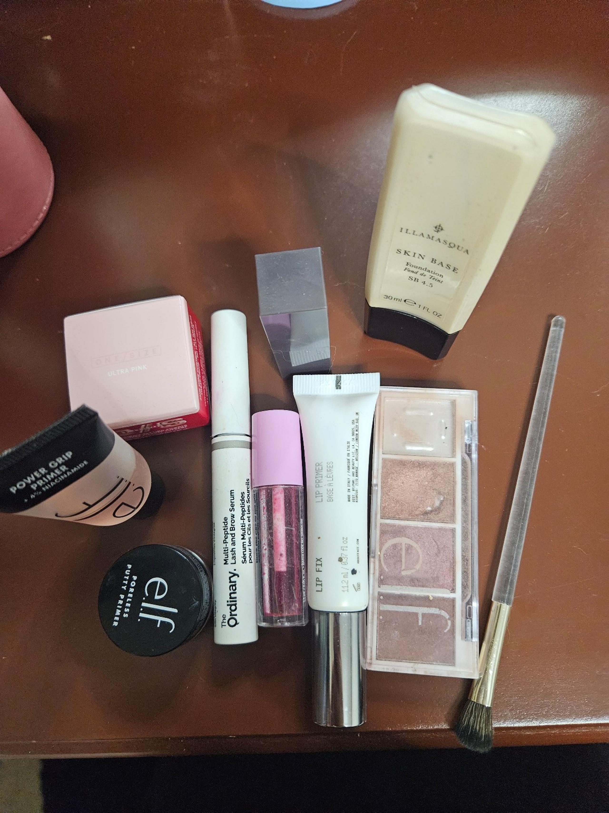 Makeup Bundle
