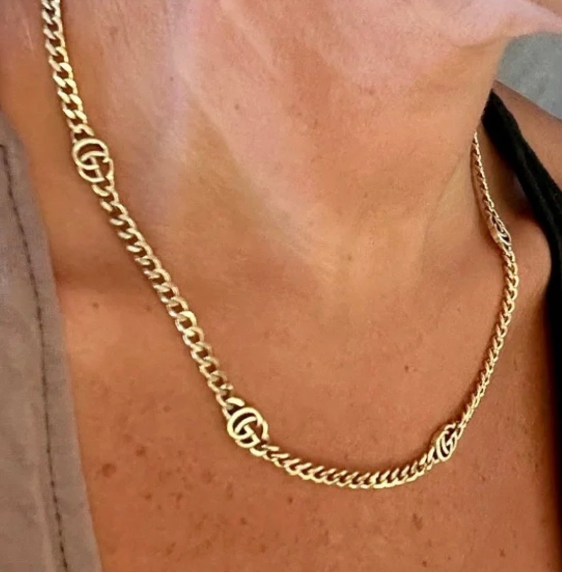Gucci necklace