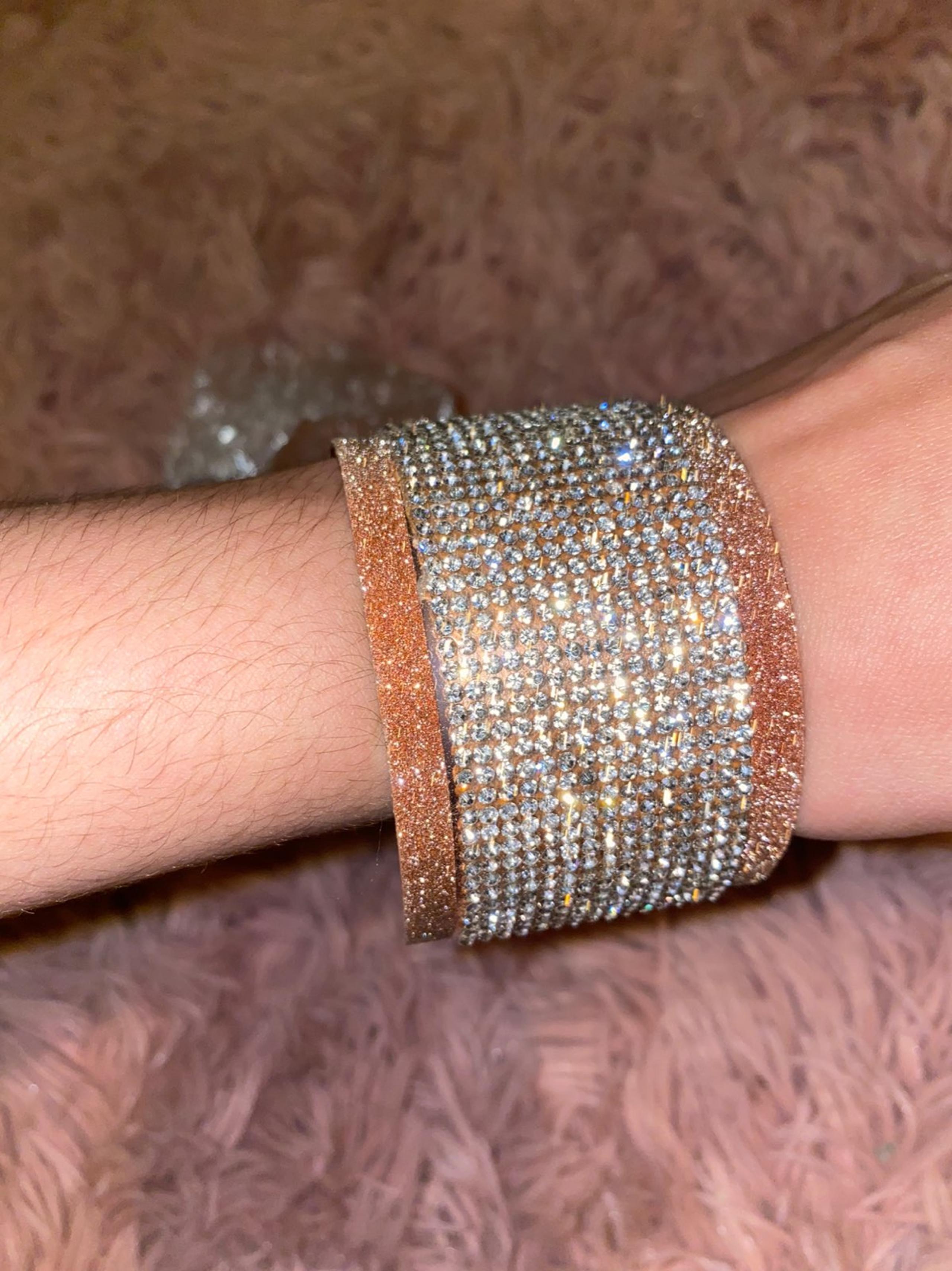 Charlotte russe bracelet