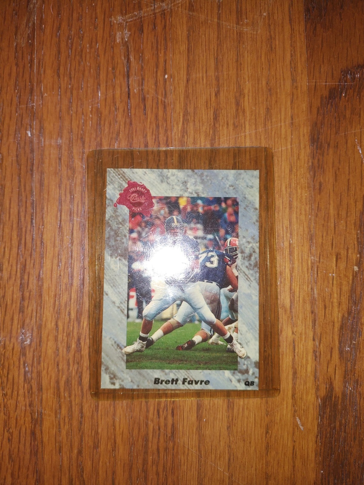 Bret Farve