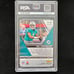 2020 Panini Mosaic Tua Tagovailoa #262 Pink Camo PSA 10 Gem Mint NFL Debut