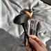 Saikoho goat hair makeup brushes