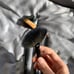 Saikoho goat hair makeup brushes