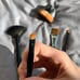 Saikoho goat hair makeup brushes