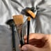 Saikoho goat hair makeup brushes