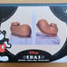 Disney100 - Mickey Mouse Boots Bookends (Disney Eras Collection) (Brand New)