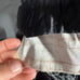 Pal Zileri Loro Piana Wool Cashmere Double Breasted Coat Mens 52 Large Black