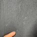 Pal Zileri Loro Piana Wool Cashmere Double Breasted Coat Mens 52 Large Black