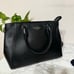Kate Spade Kristi Satchel Black