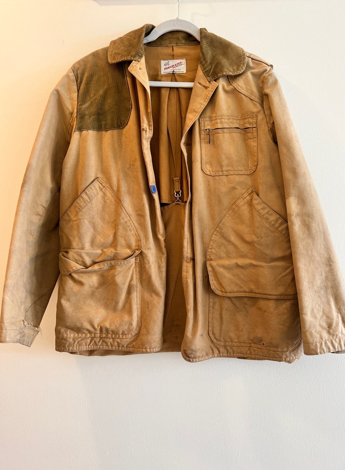 vintage jacket men