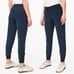 Lululemon On The Fly Jogger Sz 4 In True Navy