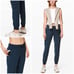 Lululemon On The Fly Jogger Sz 4 In True Navy