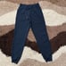 Lululemon On The Fly Jogger Sz 4 In True Navy