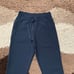 Lululemon On The Fly Jogger Sz 4 In True Navy