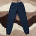 Lululemon On The Fly Jogger Sz 4 In True Navy