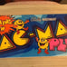 Pac-Man Plus Bally Midway Arcade Video Game Marquee Sign Wall Art Decor