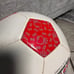 Hello kitty soccer ball 40th anniversary