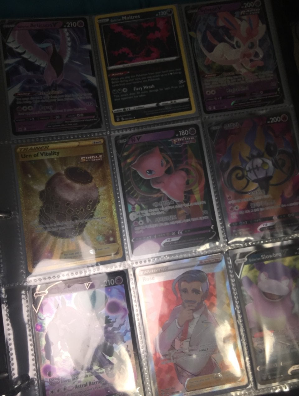 Pokemon cards