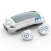 HD Stereo Wireless Earphone Bluetooth 5.0 IPX5 Waterproof Headphone Sport Earbud