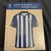wooden puzzle camisola madeira FC Porto® Logo jersey 150 pcs small