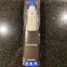 EveryDrop By Whirlpool White Ice & Water Refrigerator Filter Single Pack