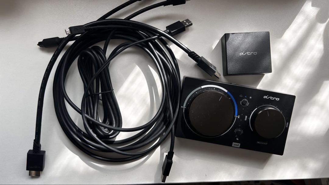 Amazon | Logicool G ASTRO Gaming HDMI アダプター for PS5 PS4