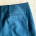 TED BAKER London Jade Green Wool Dress Crop Pants Tailored Trousers SIZE 6-8 EUC