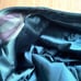 TED BAKER London Jade Green Wool Dress Crop Pants Tailored Trousers SIZE 6-8 EUC