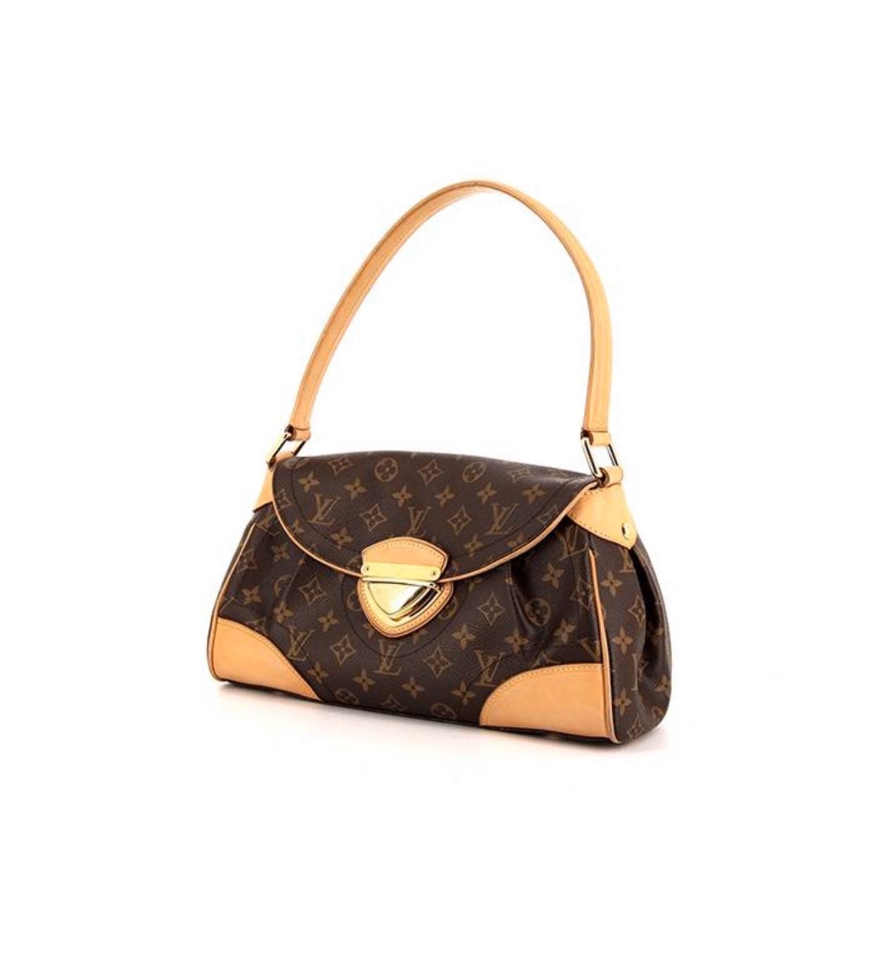 Louis Vuitton Beverly monogram