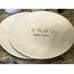 Rae Dunn Happy Easter Egg Dinner plates