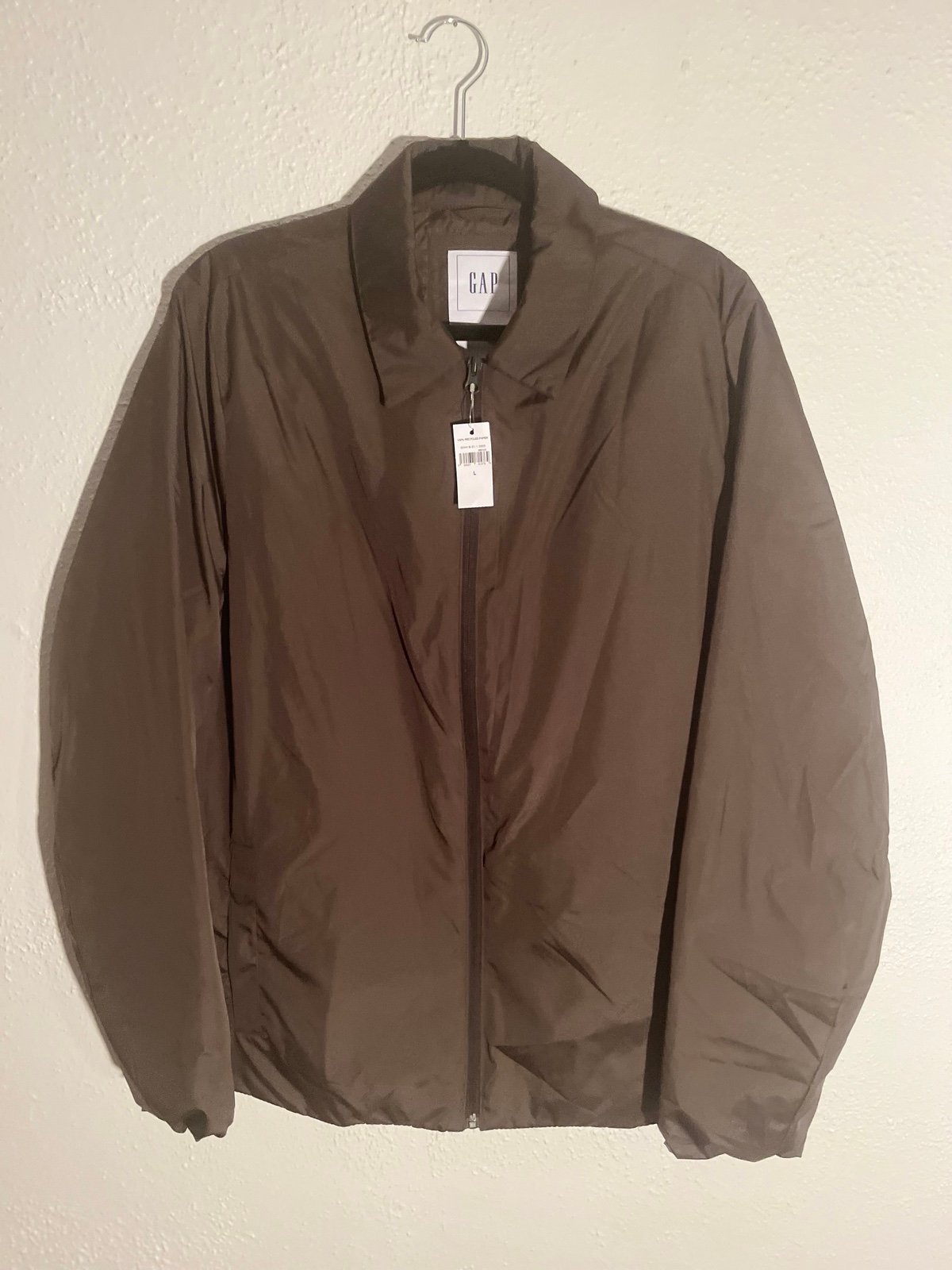 GAP water resistant wind proof coat! NWT!