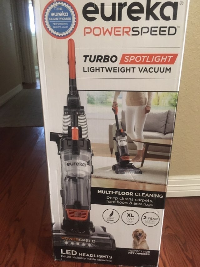 vacuum cleaner