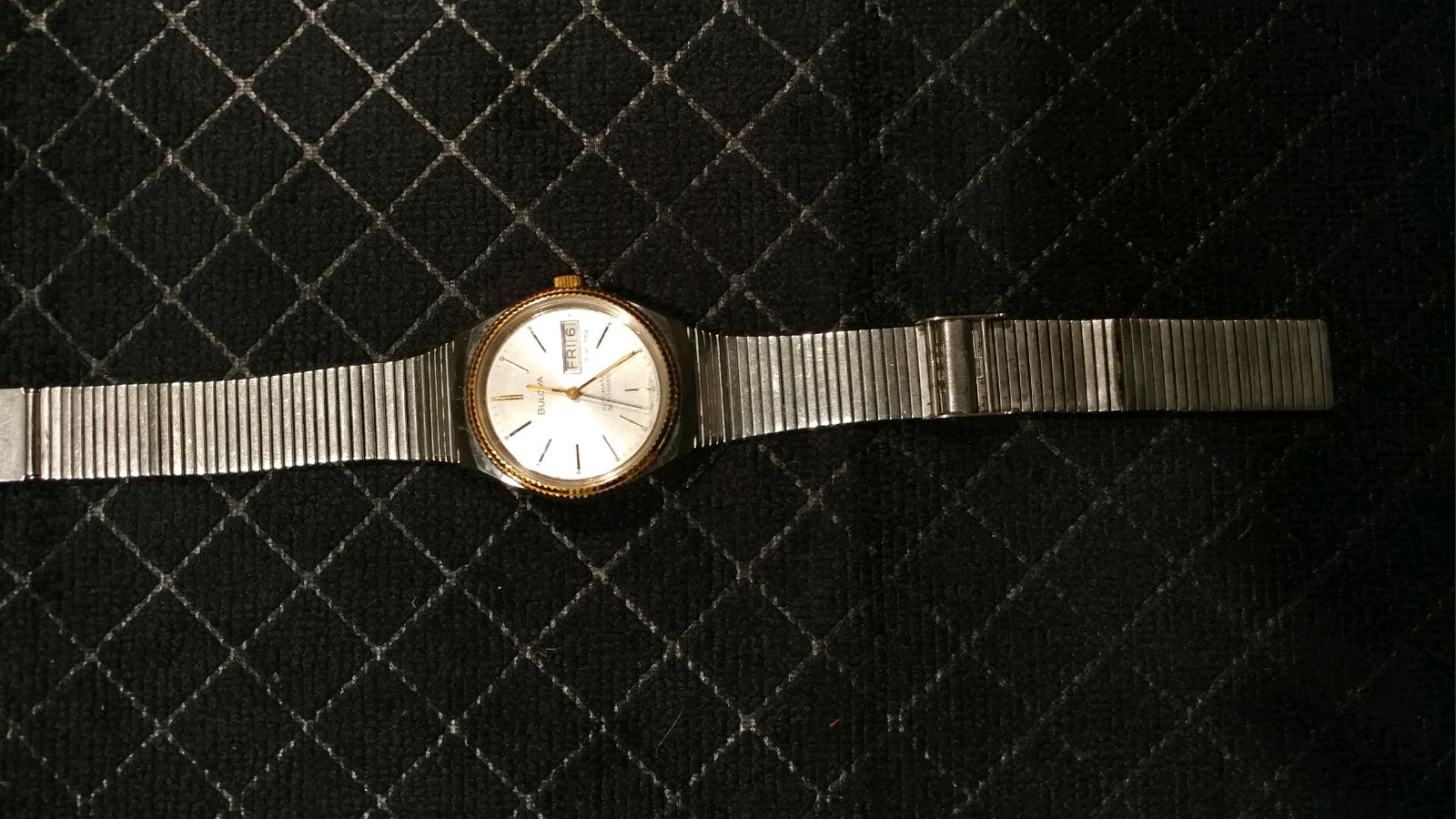 Vintage Bulova