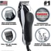 Wahl signature series home barber kit