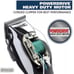 Wahl signature series home barber kit