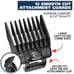 Wahl signature series home barber kit