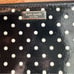 Kate Spade EUC Polka dot wallet