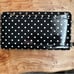 Kate Spade EUC Polka dot wallet
