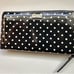 Kate Spade EUC Polka dot wallet