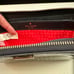 Kate Spade EUC Polka dot wallet