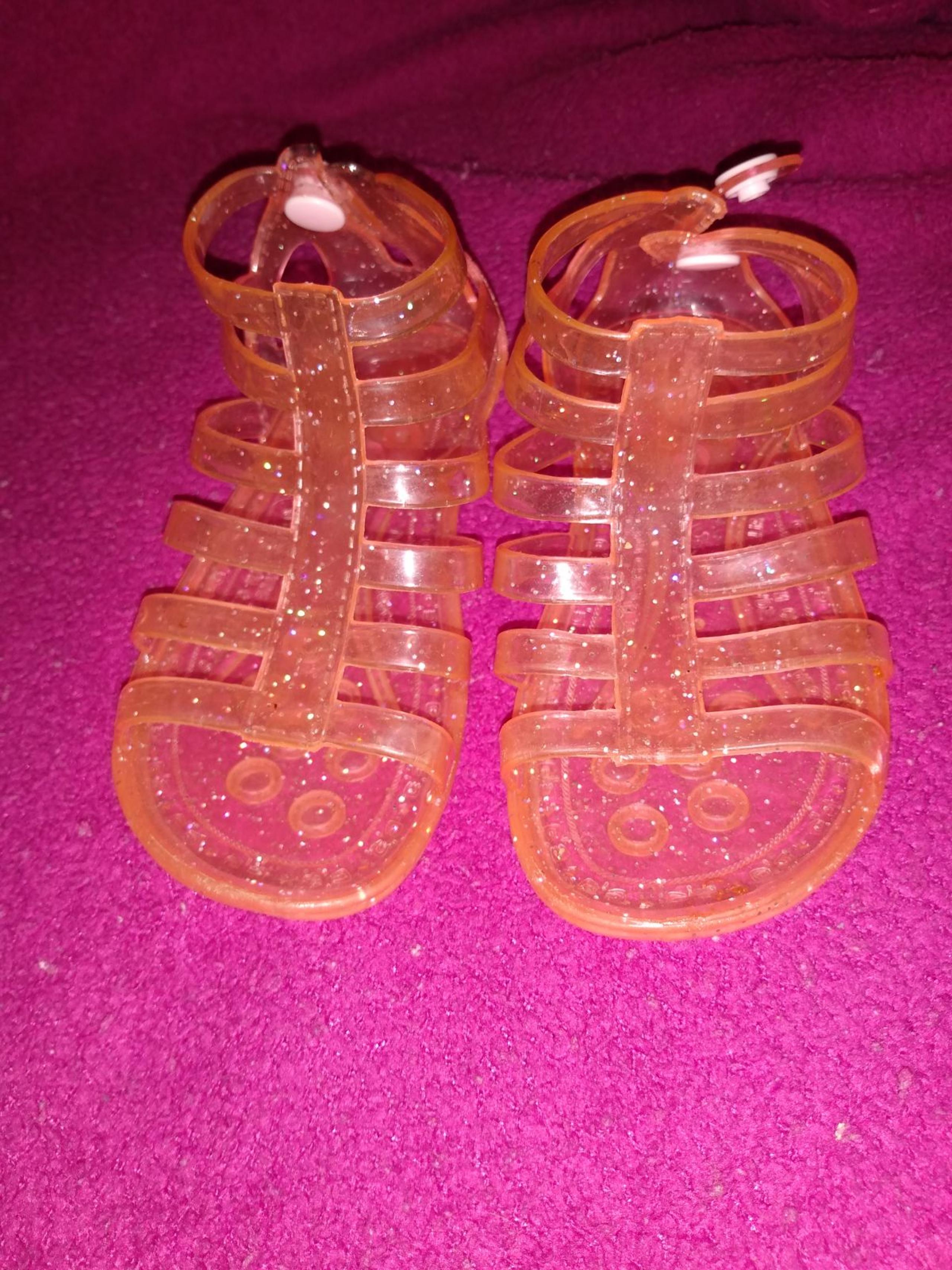 Gladiator shoes