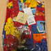 Castelbajac Colorful Pajamas Size S