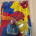 Castelbajac Colorful Pajamas Size S