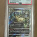 Pokemon leafeon vstar jp psa 10
